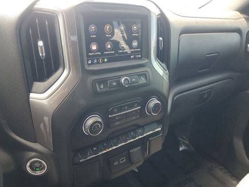 Used 2022 Chevrolet Silverado 1500 Custom image 22
