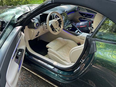 Used 2026 Mercedes-Benz SL 55 AMG 4MATIC image 3