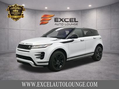Used 2021 Land Rover Range Rover Evoque R-Dynamic S