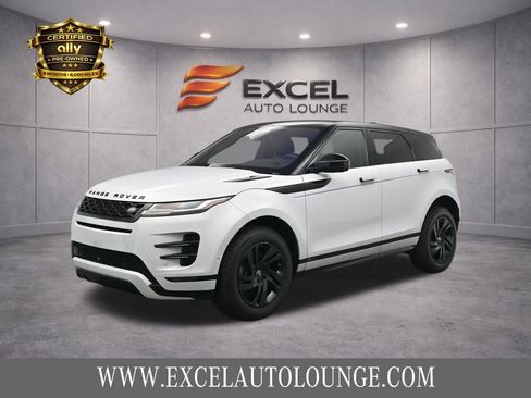 Used 2021 Land Rover Range Rover Evoque R-Dynamic S AWD/4WD image 1
