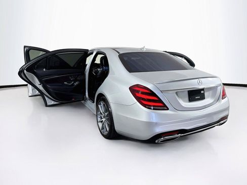 Used 2019 Mercedes-Benz S 450 Sedan image 29
