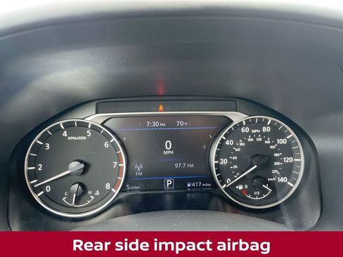 New 2025 Nissan Altima 2.5 SR w/ SR Premium Package image 27