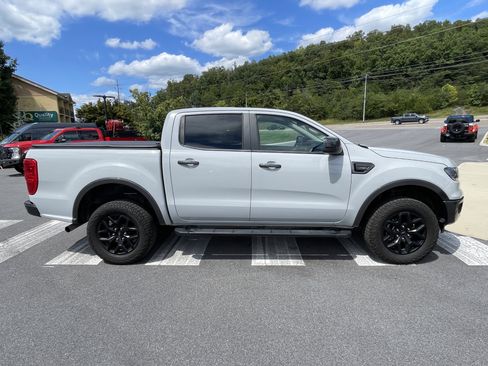 Used 2022 Ford Ranger Lariat w/ Equipment Group 501A High image 4