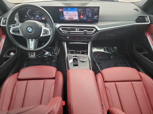 Used 2023 BMW M340i xDrive w/ Shadowloine Package AWD/4WD image 17