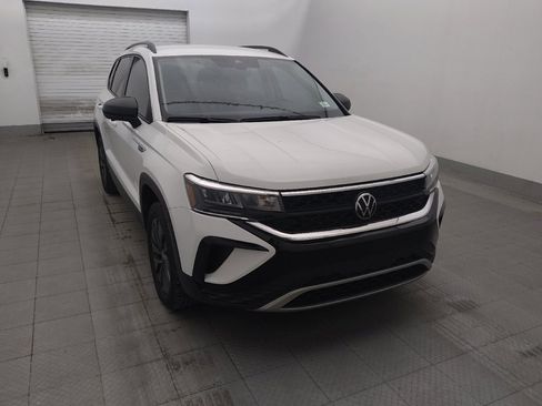 Used 2024 Volkswagen Taos S FWD image 13