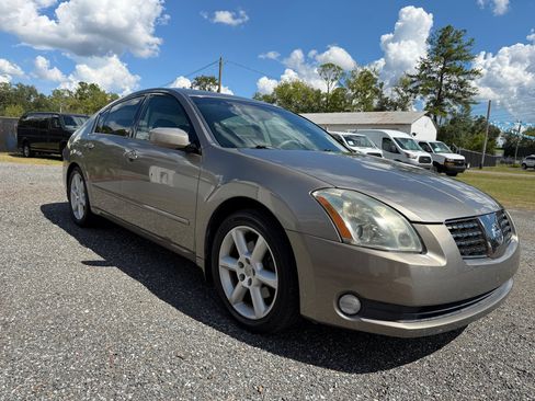 Used 2004 Nissan Maxima 3.5 SE image 2