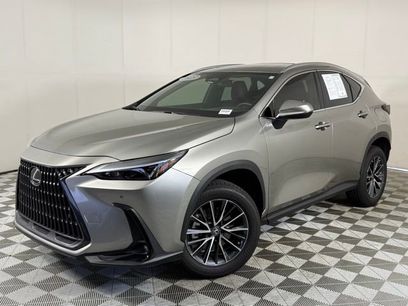 Used 2023 Lexus NX 350 AWD