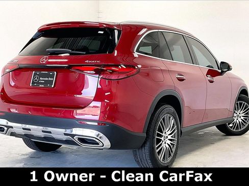 Used 2024 Mercedes-Benz GLC 300 4MATIC image 12