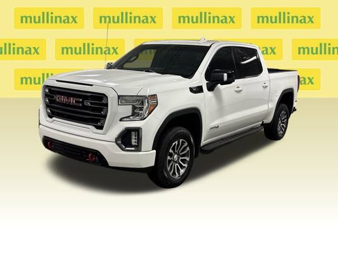 Used 2021 GMC Sierra 1500 AT4 image 8