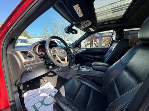 Used 2015 Jeep Grand Cherokee Limited image 5
