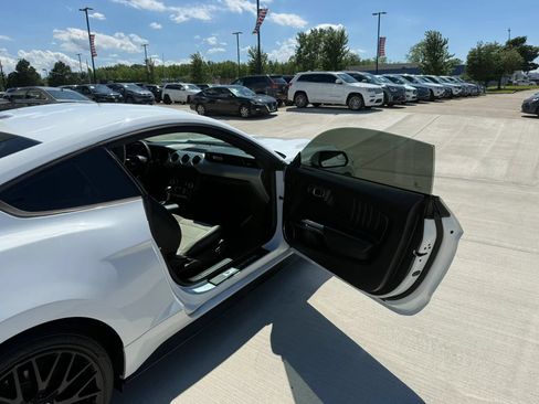 Used 2015 Ford Mustang Premium w/ Enhanced Security Package RWD image 17