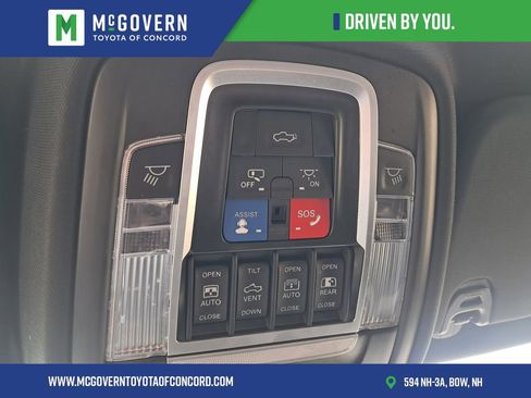 Used 2023 RAM 1500 Laramie AWD/4WD image 27