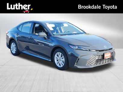 Certified 2025 Toyota Camry LE