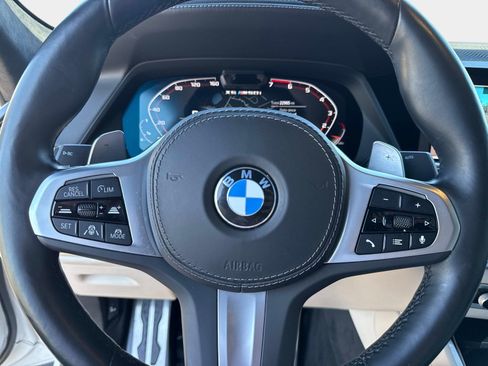 Used 2023 BMW X6 M50i w/ Executive Package image 31