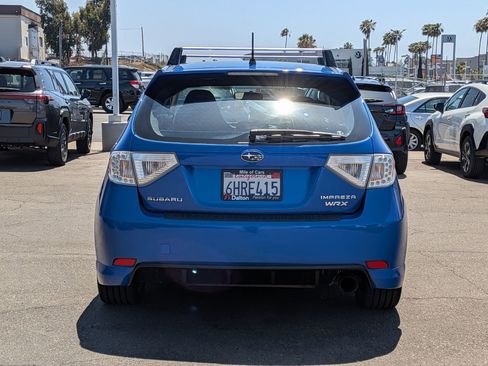Used 2009 Subaru Impreza WRX Hatchback image 3