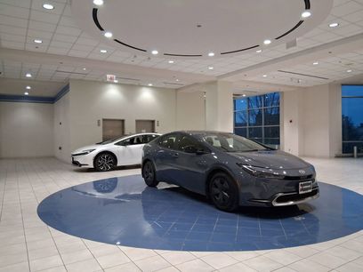 Used 2024 Toyota Prius Prime SE