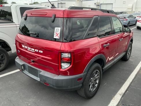 Used 2021 Ford Bronco Sport Big Bend w/ Big Bend Package (96B) AWD/4WD image 5