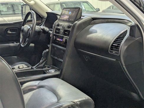 Used 2023 INFINITI QX80 Luxe w/ Cargo Package image 27