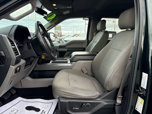 Used 2016 Ford F150 XLT w/ Equipment Group 302A Luxury image 10