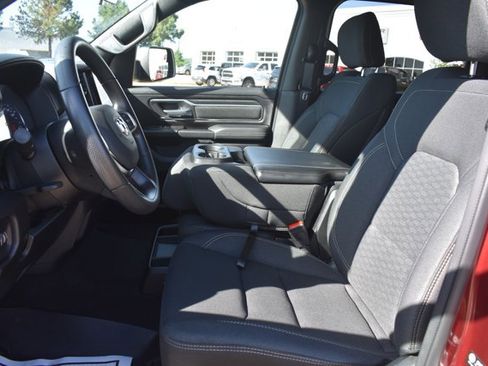Used 2025 RAM 1500 Big Horn AWD/4WD image 15