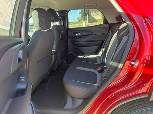 New 2026 Chevrolet TrailBlazer LS w/ LS Convenience Package image 12