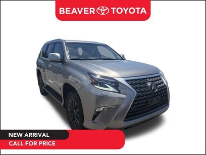 Used 2023 Lexus GX 460 Premium w/ Premium Package