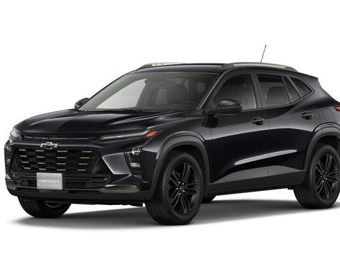 New 2026 Chevrolet Trax ACTIV w/ Driver Confidence Package FWD image 25