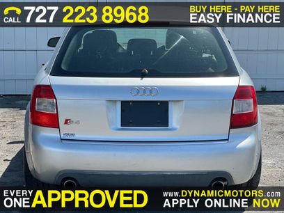 Used 2005 Audi S4 Avant