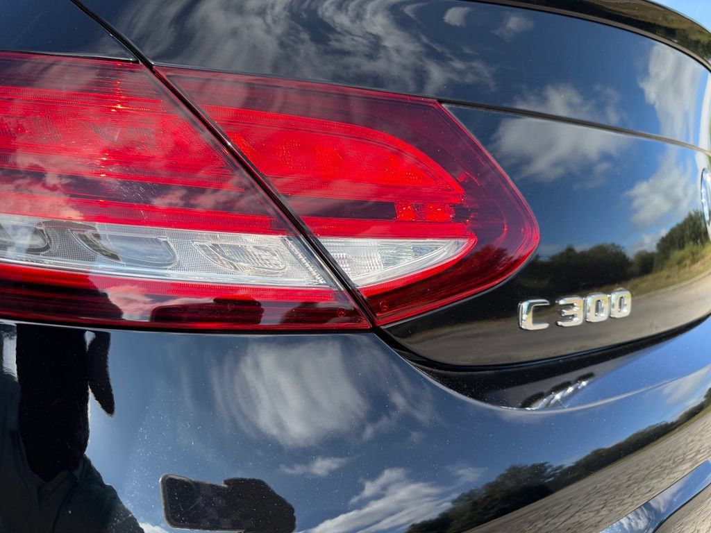 Used 2023 Mercedes-Benz C 300 Coupe image 13