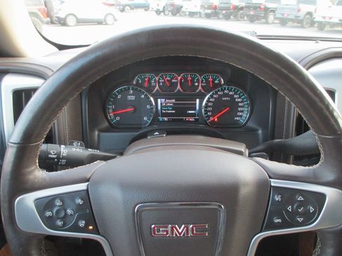 Used 2017 GMC Sierra 1500 SLT w/ SLT Premium Package image 29