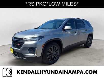 Used 2023 Chevrolet Traverse RS