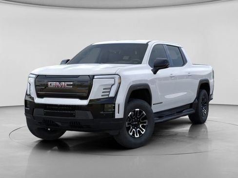 New 2026 GMC Sierra EV Elevation AWD/4WD image 8