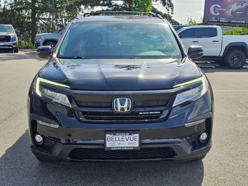 Used 2020 Honda Pilot Black Edition image 9