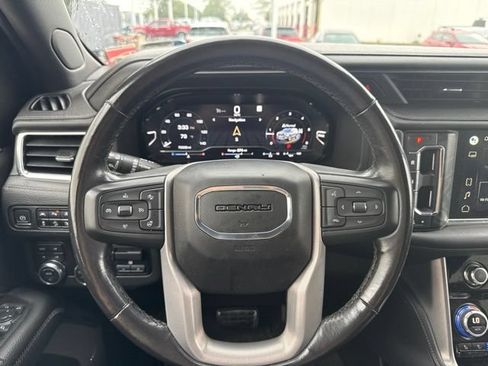 Used 2022 GMC Yukon XL Denali w/ Max Trailering Package AWD/4WD image 21