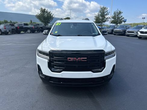 Used 2021 GMC Acadia SLE w/ Driver Convenience Package AWD/4WD image 2