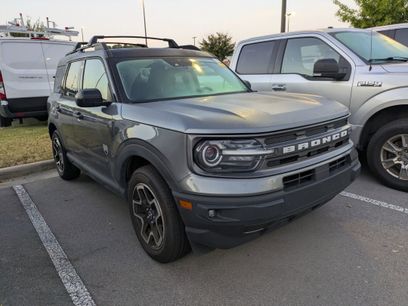 Certified 2021 Ford Bronco Sport Big Bend w/ Big Bend Package