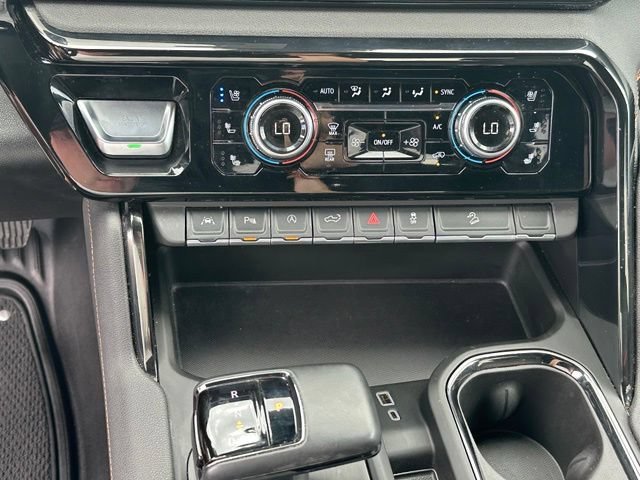 Used 2025 GMC Sierra 1500 AT4 AWD/4WD image 38