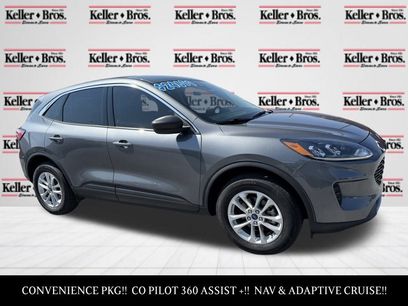 Used 2022 Ford Escape SE w/ Convenience Package