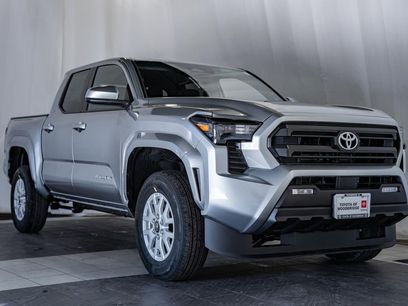 New 2026 Toyota Tacoma SR5