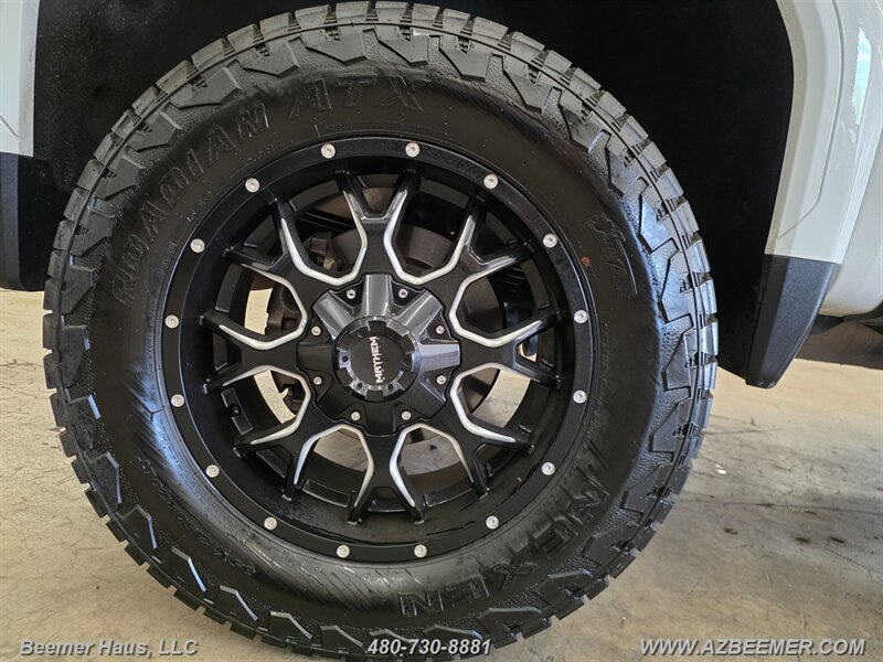 Used 2022 GMC Sierra 2500 Denali w/ Denali Ultimate Package AWD/4WD image 15