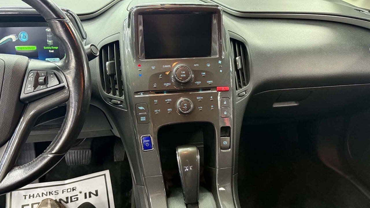 Used 2015 Chevrolet Volt FWD image 13