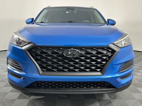 Used 2020 Hyundai Tucson SEL w/ Cargo Package FWD image 3