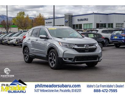 Used 2019 Honda CR-V Touring