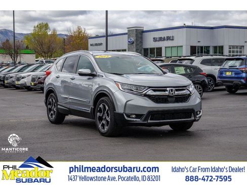 Used 2019 Honda CR-V Touring image 1