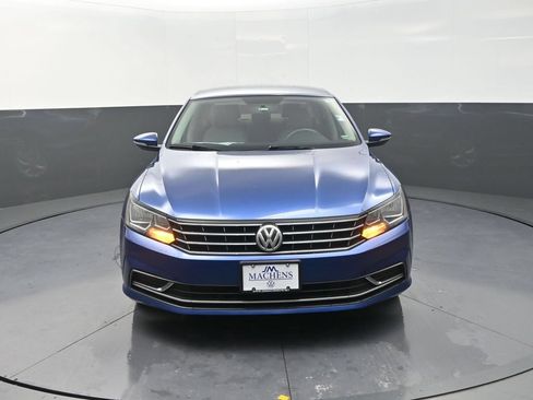 Used 2017 Volkswagen Passat 1.8T S FWD image 2