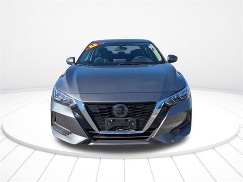 Used 2023 Nissan Sentra SV image 8
