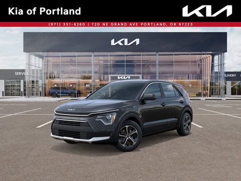 New 2026 Kia Niro LX image 1
