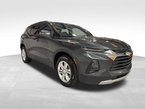 Used 2020 Chevrolet Blazer LT image 3