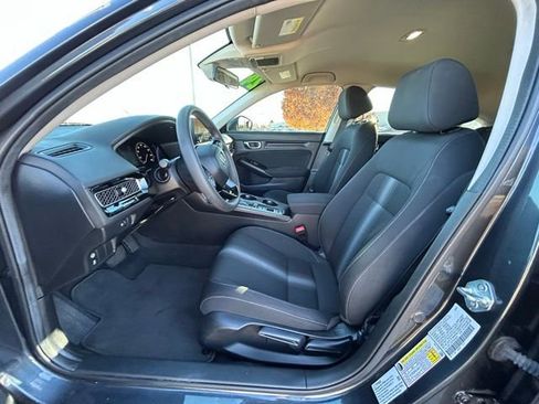 Used 2024 Honda Civic LX image 12