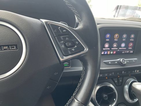 Used 2022 Chevrolet Camaro LT RWD image 21